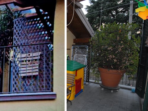 Strage di Erba, una foto inedita riscrive la mattanza