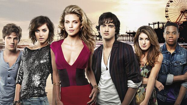 La nuova generazione di Beverly Hills raccontata da 90210