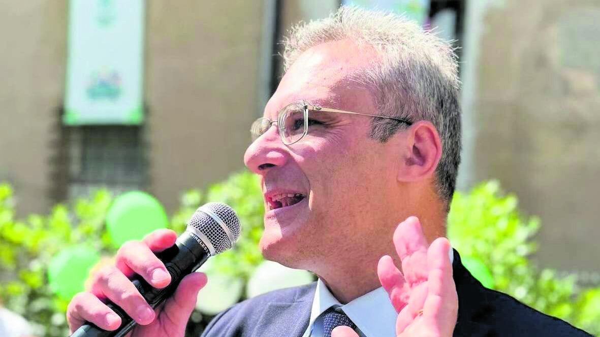 "Avanti con le opere. E sapremo battere gli opportunisti"