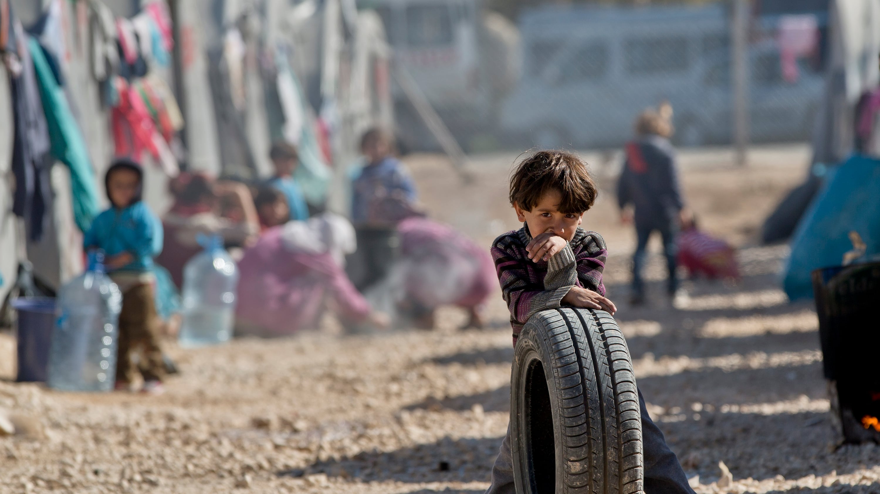 Così l'Isis tortura i bambini
