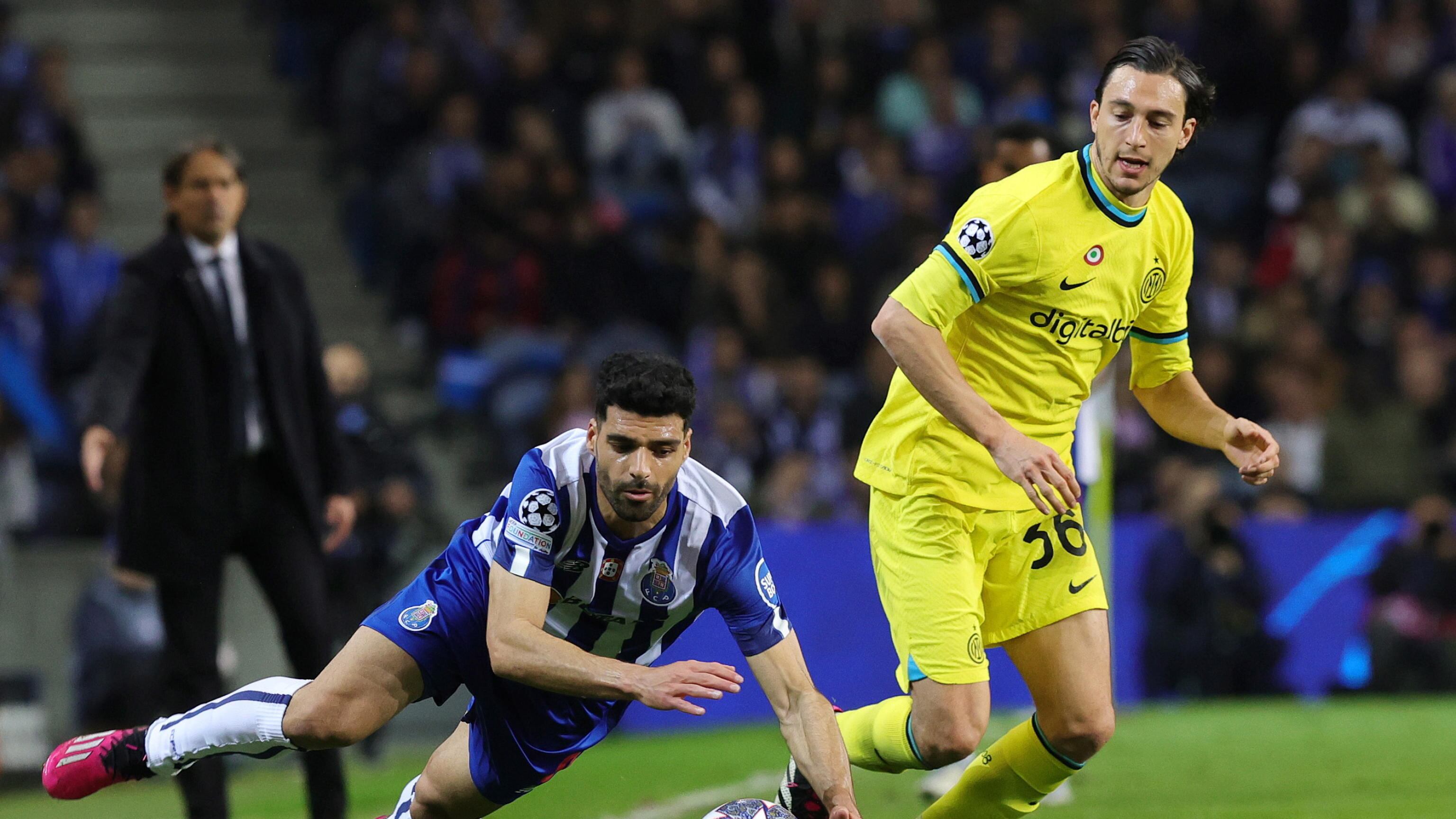Le pagelle di Porto-Inter: i migliori e i peggiori della partita