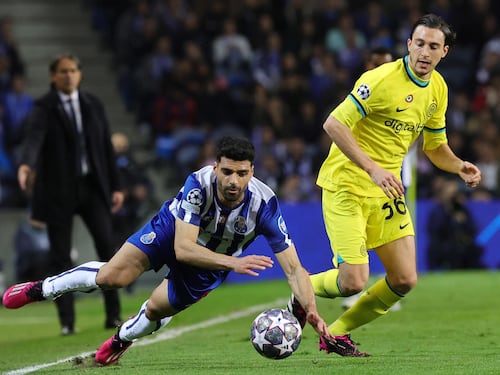 Le pagelle di Porto-Inter: i migliori e i peggiori della partita