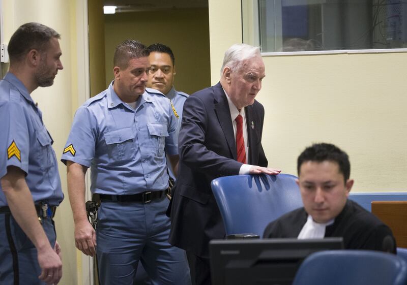 Ergastolo al boia dei Balcani: Mladic firmò un "genocidio"