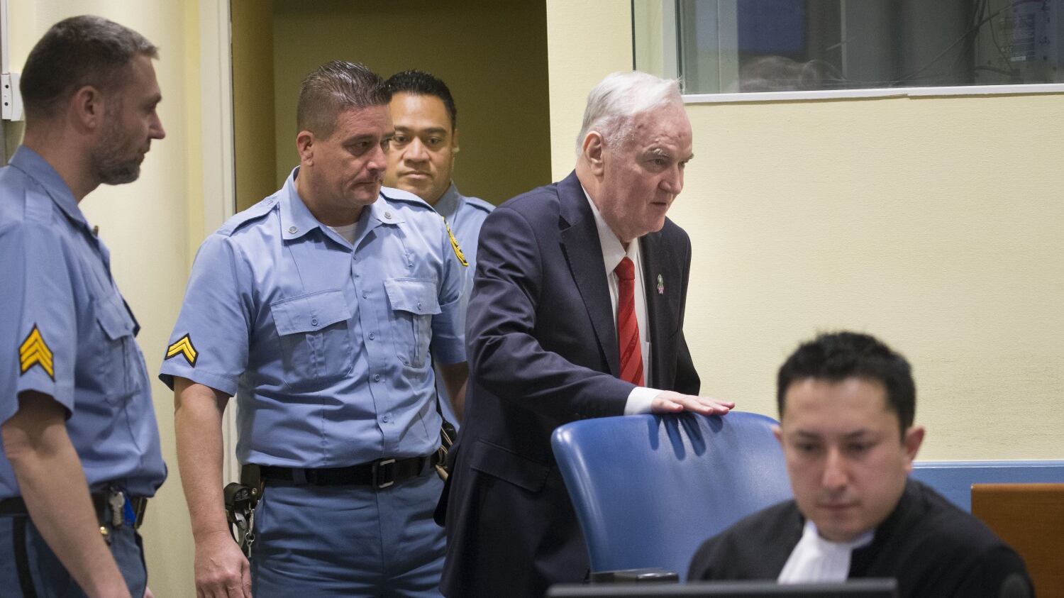 Ergastolo al boia dei Balcani: Mladic firmò un "genocidio"