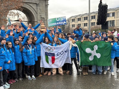Trofeo CONI Winter 2025: la Lombardia vince e firma la doppietta dopo il trionfo estivo