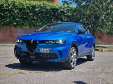 Alfa Romeo Tonale Veloce, guarda le foto della prova  2