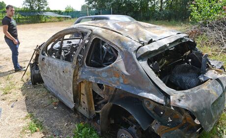 FOTO / Lucca, tragedia al rally: due morti 11