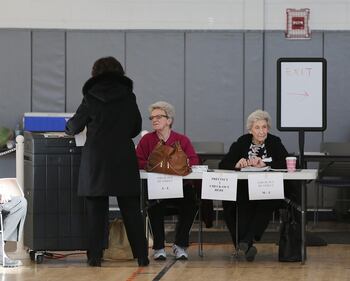 Elezioni Supertuesday 8