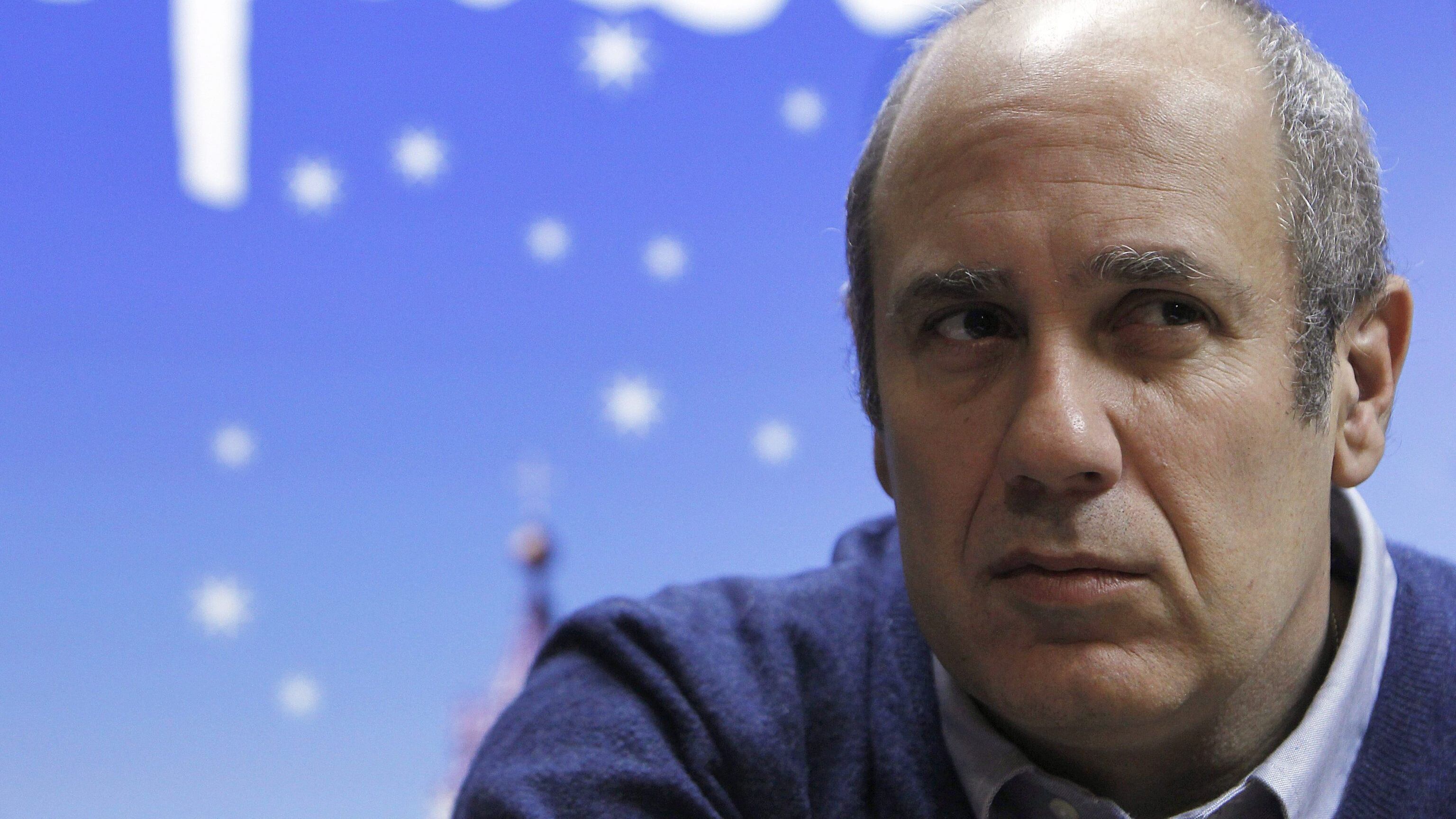 Intervista a Federico Moccia: "I miei universitari sono una famiglia"
