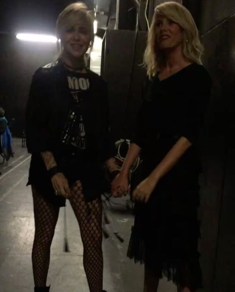 Raz Degan e Paola Barale all'Isola dei Famosi 21
