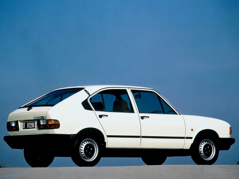 Alfasud, guarda la gallery 6