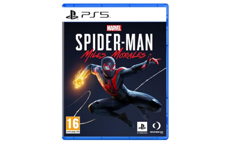 spider man ps5