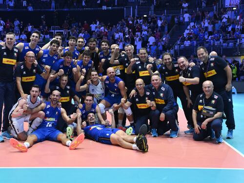 Italia-Polonia, tutto pronto per la finale: dove vederla in diretta