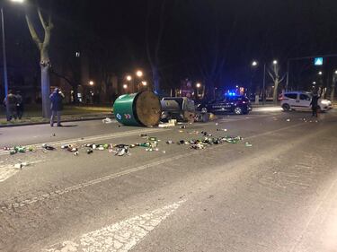 Ferrara, la rivolta degli immigrati in Gad 12