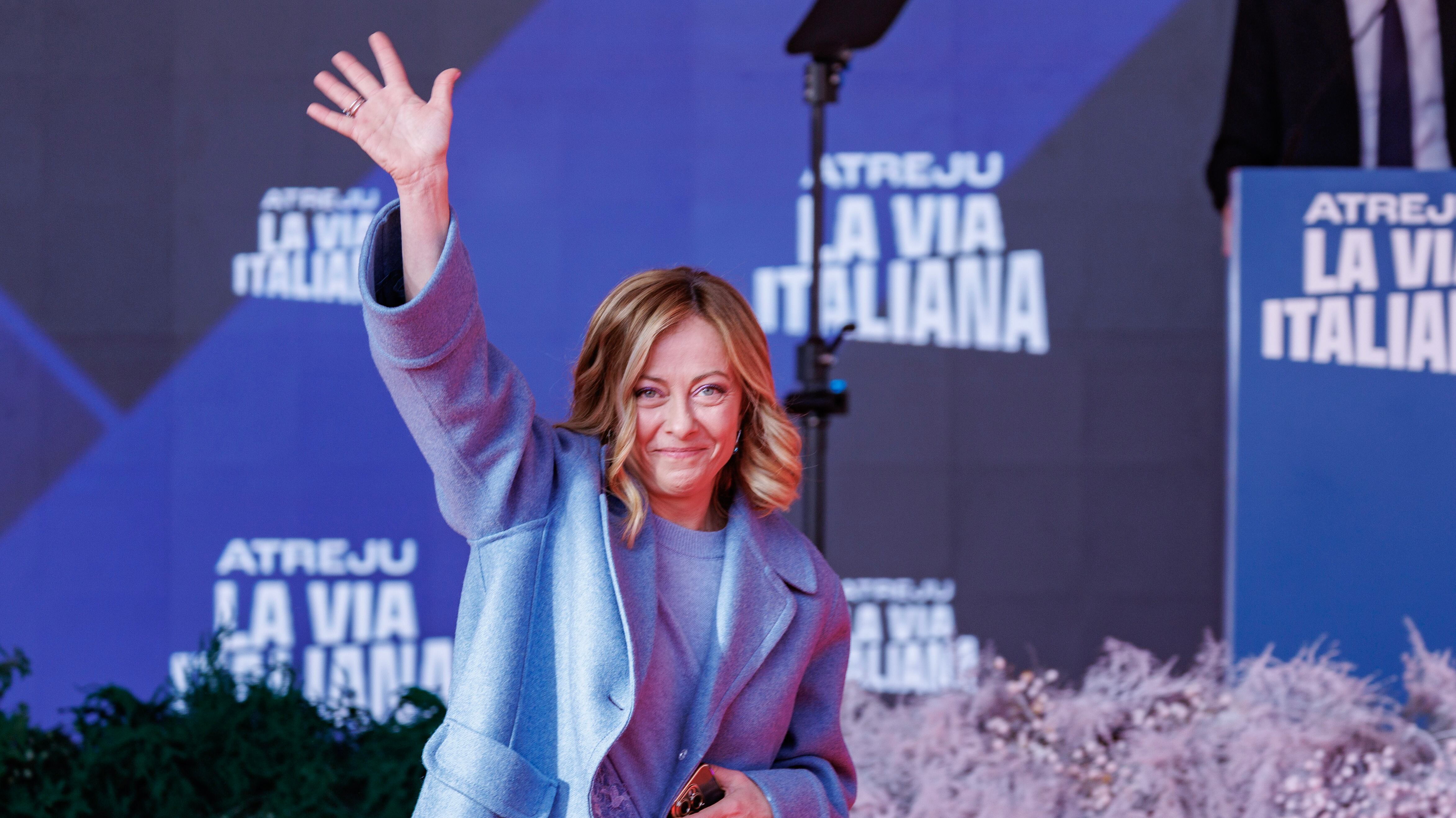 "Percorso tortuoso, ma ora guidiamo il Paese". Meloni celebra i 12 anni di Fratelli d'Italia