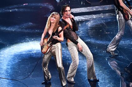 Momenti clou della quarta serata di Sanremo 3