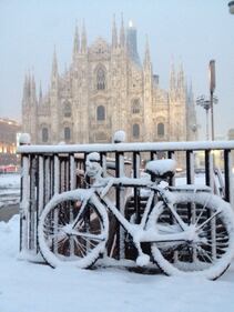 Italia sotto la neve 5