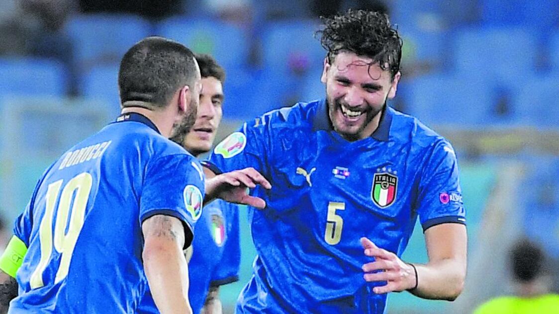 Cent'anni di grattacapi contro la Svizzera: dai Giochi del '24, a Sacchi, ai rigori di Jorginho