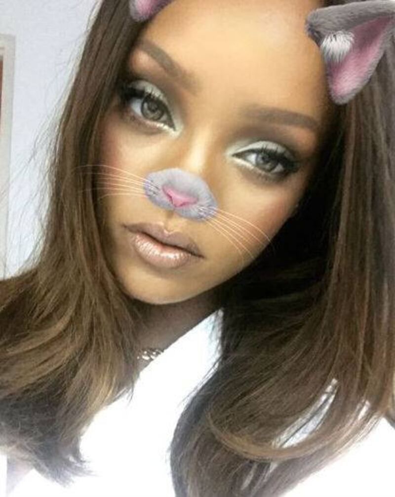 Rihanna, le foto della cantante 6