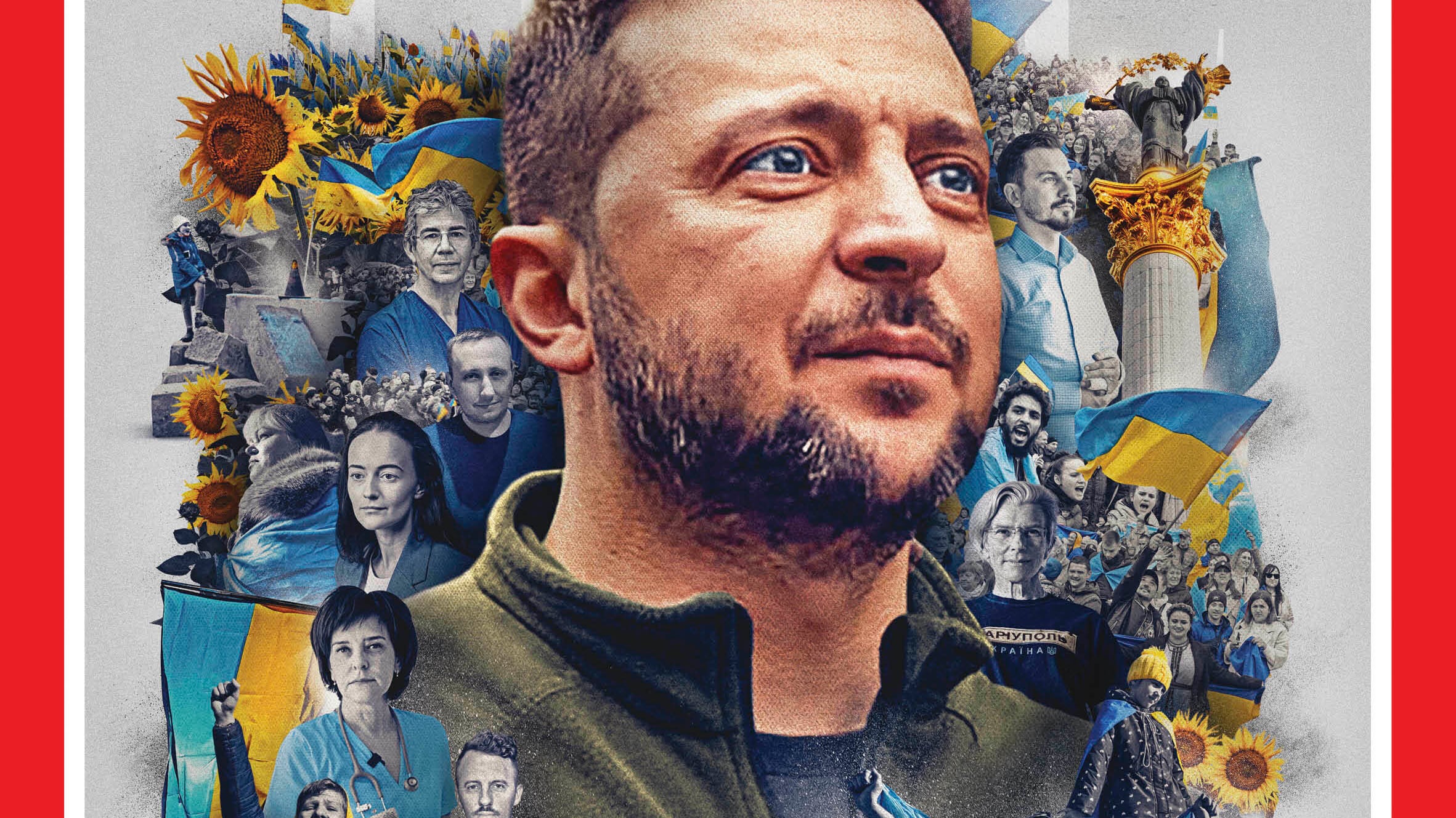 "Persona dell'anno 2022": il Time incorona Zelensky