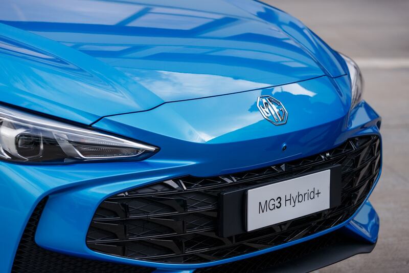 MG3 Hybrid+: guarda tutte le foto 18