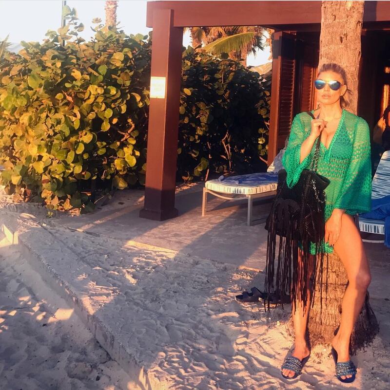 Fergie, immagini sexy 1