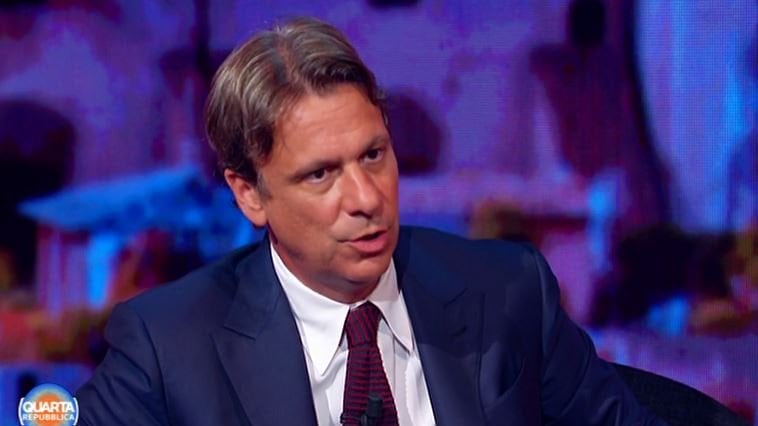 Porro fa volare gli ascolti di Rete4: "Ridicolo chi parla di tv populista"