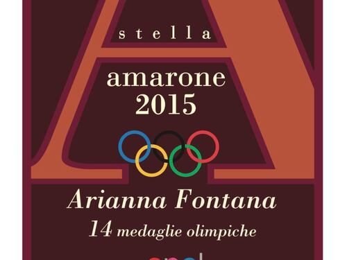 Enel omaggia Arianna Miss Olimpia 14