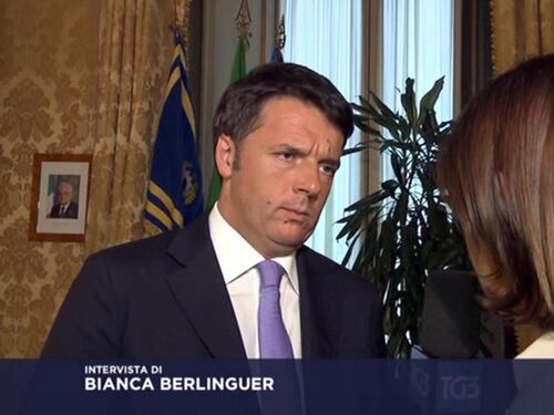 L'assalto renziano alla Rai fa infuriare pure la sinistra