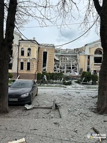 Strage di civili a Sumy nella Domenica delle Palme 7