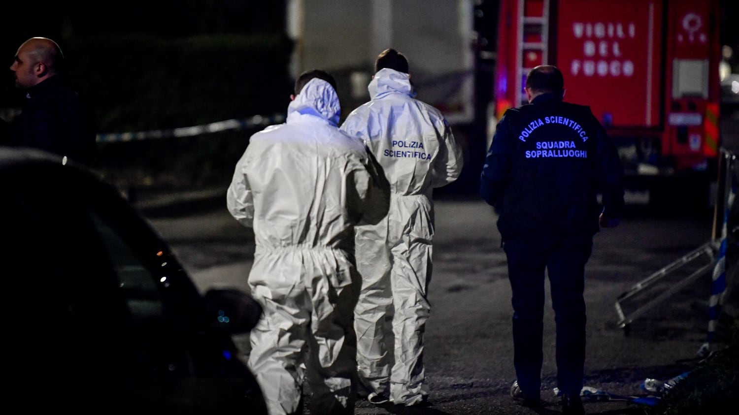 Cadavere Bovisasca, la testimone: "Ho aperto lo sgabuzzino e ho trovato la testa"