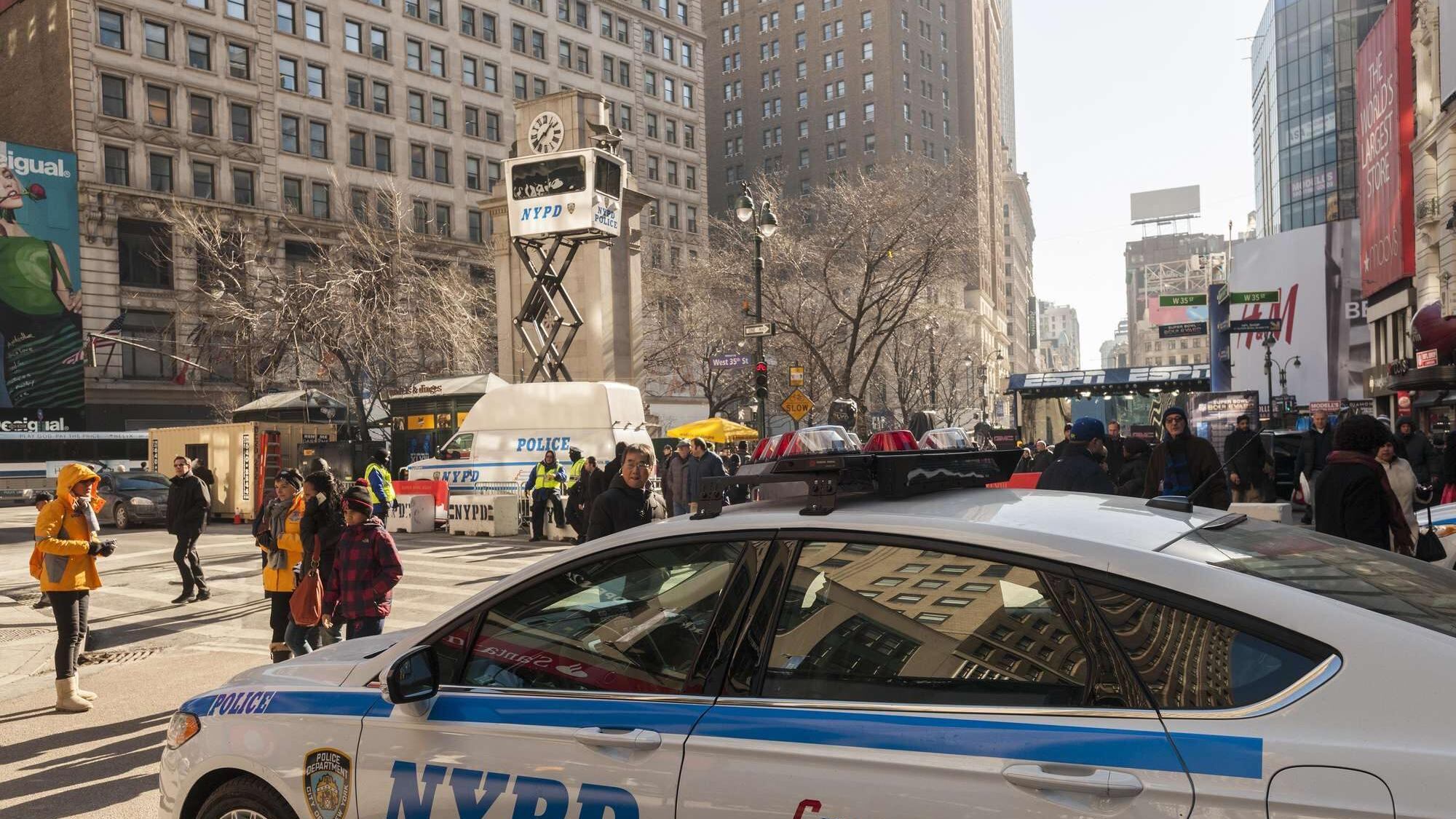 New York blindatissima, ma è «solo» il Super Bowl