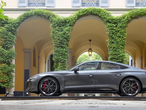 Audi e-tron GT, eleganza sportiva nell'era elettrica