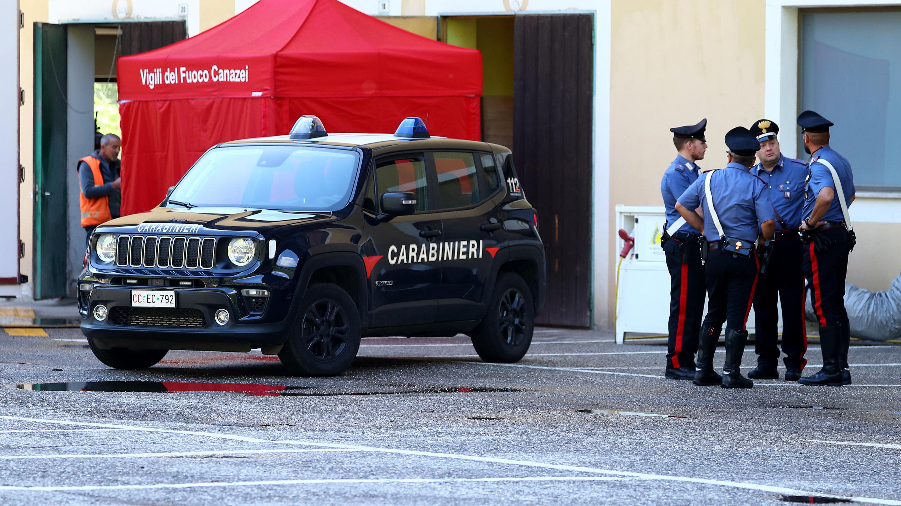 Trovati altri corpi: "Probabile fossero nella stessa cordata"