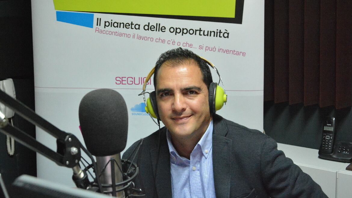 Va in onda il lavoro. E la radio diventa ufficio di collocamento