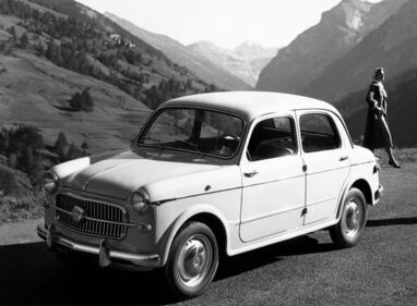 Fiat Nuova 1100, guarda la gallery 17
