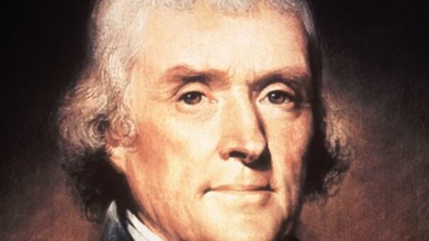 Thomas Jefferson: un’icona della libertà