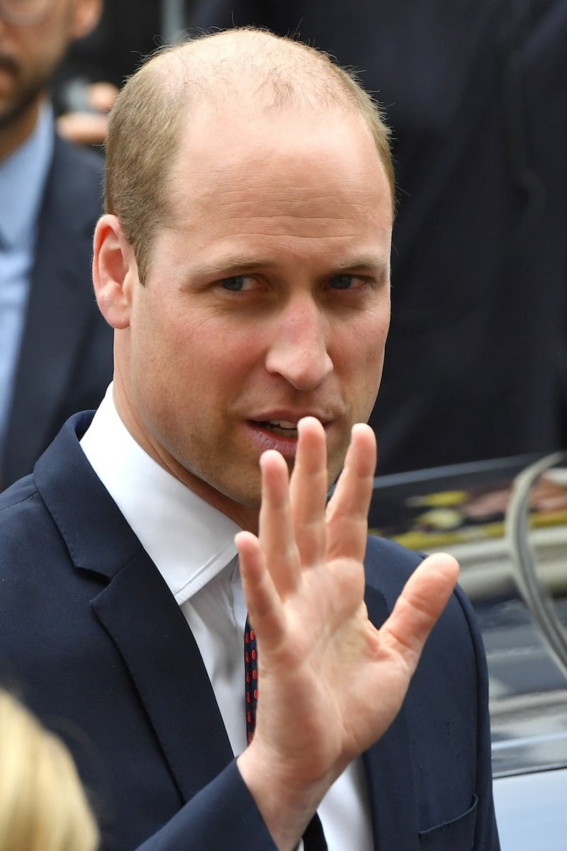 La Royal Family in foto 2