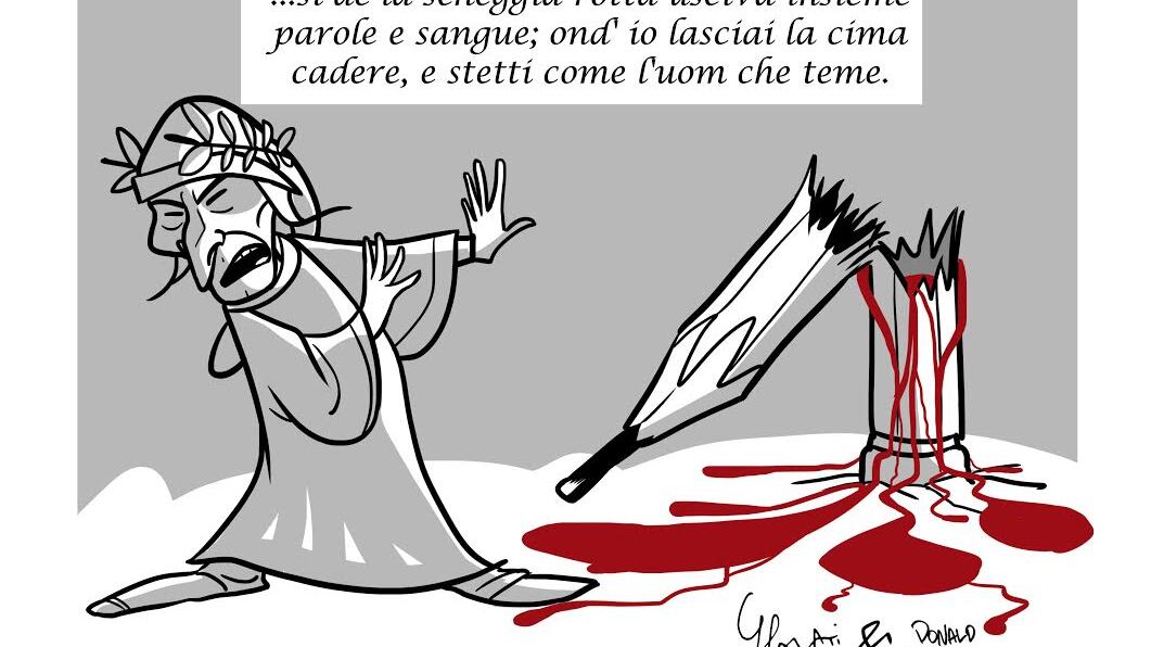 "Ecco perché le nostre matite possono essere delle bombe"