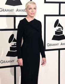 Annie Lennox, le foto della cantante 5
