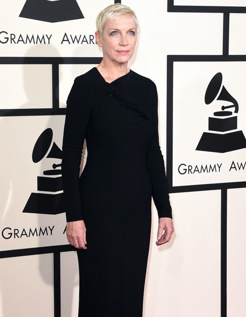 Annie Lennox, le foto della cantante 5