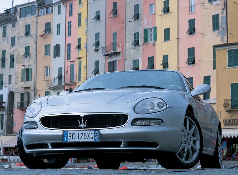 Maserati 3200 GT, guarda la gallery 3
