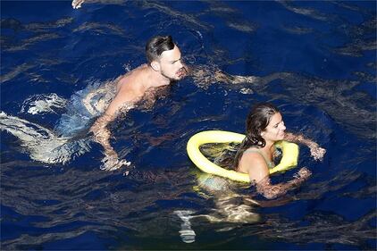 Lea Michele, con Matthew Paetz è finita: foto 4