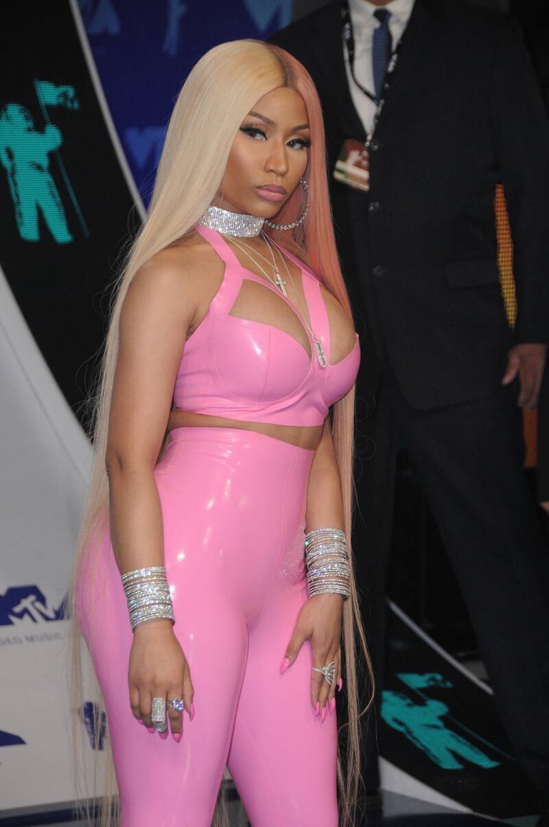 MTV VMA 2017: i look più sexy 8