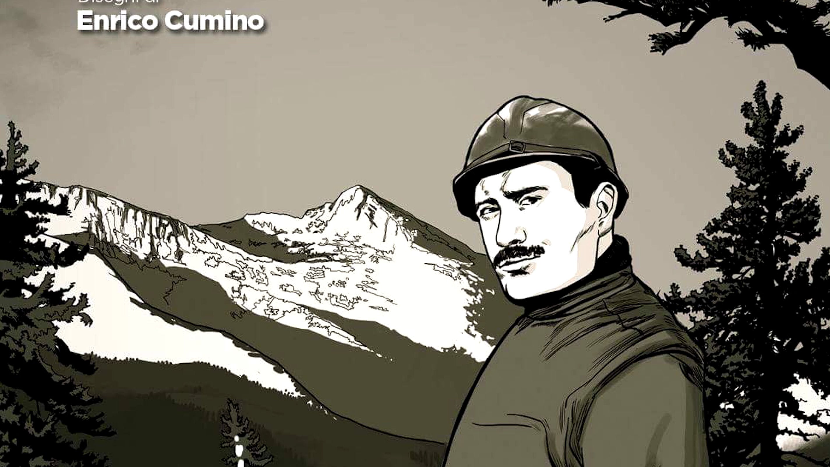 Il diario di Benito Mussolini diventa fumetto