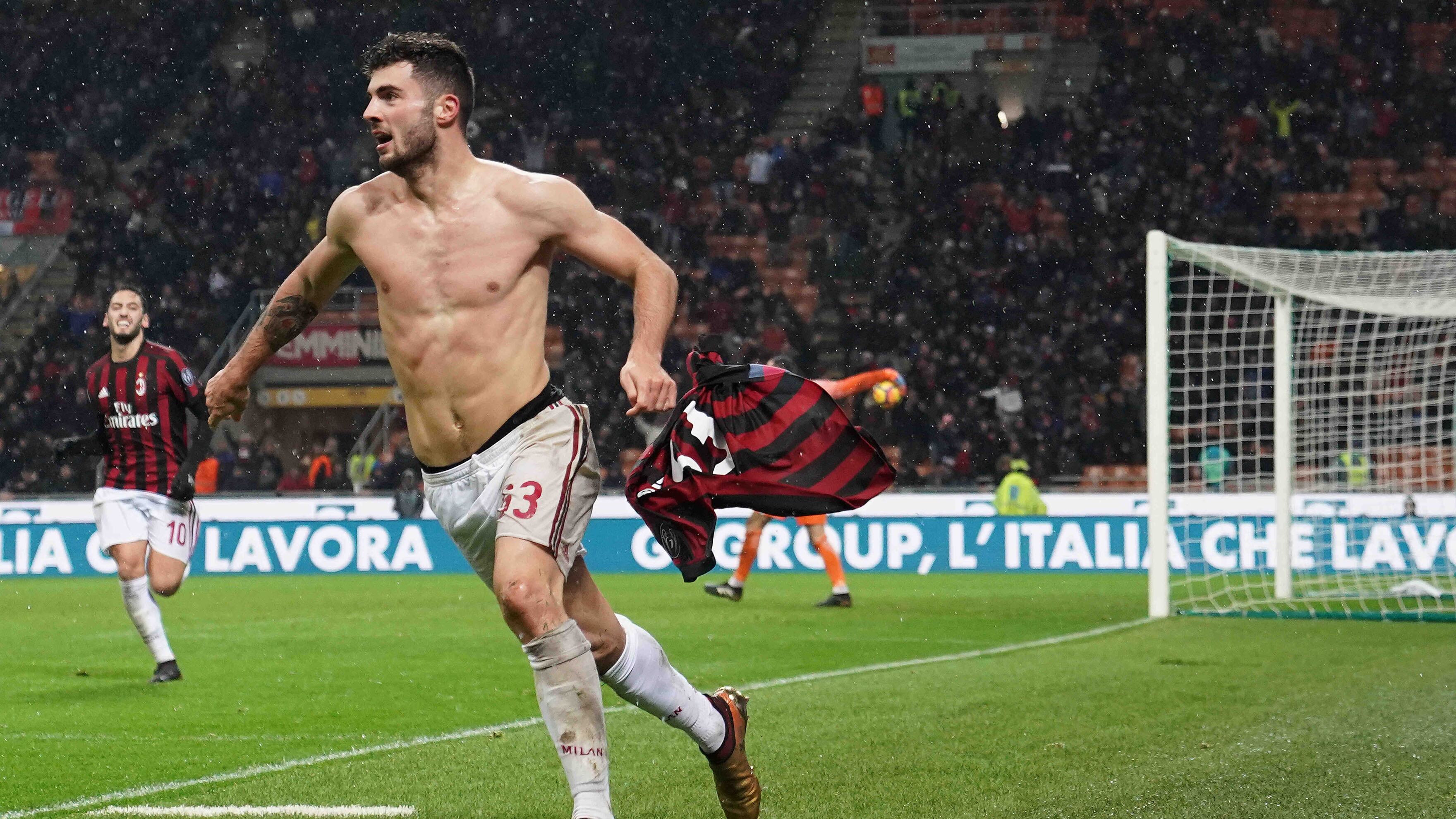 Cutrone, Chiesa & co. la rivoluzione federale della giovine Italia