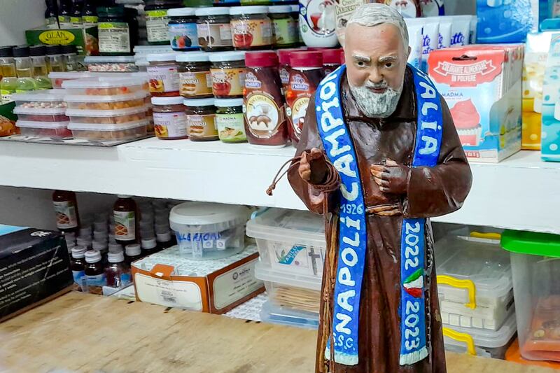 Padre Pio