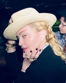 Madonna, le foto su Instagram 7