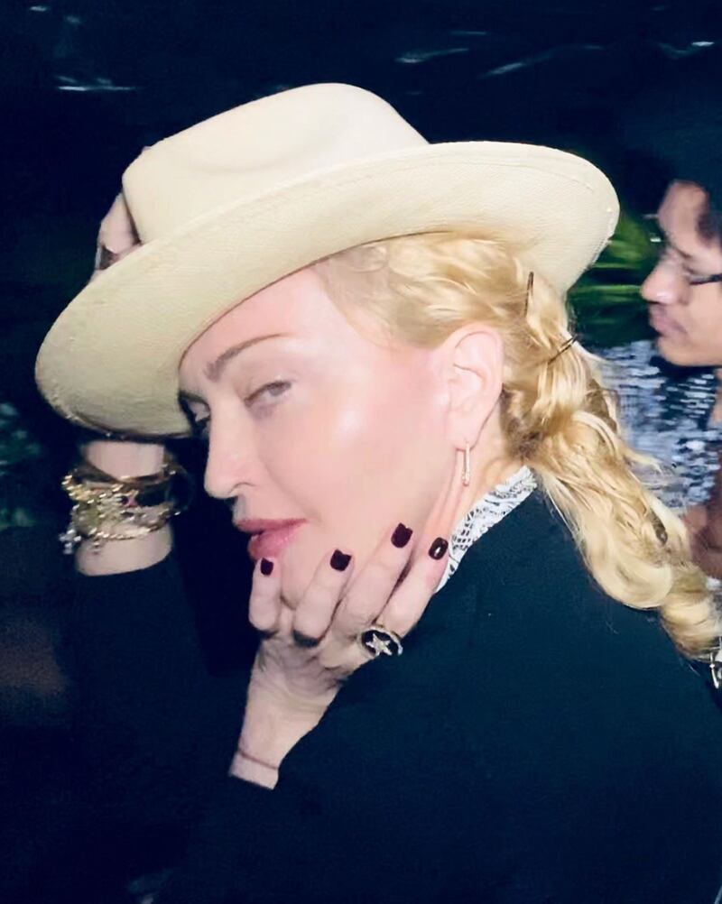 Madonna, le foto su Instagram 7