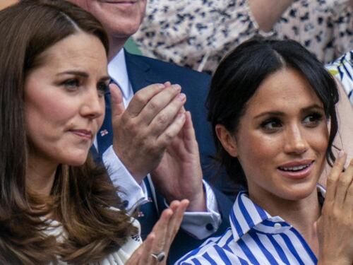 "Kate e Meghan non erano d'accordo su come gestire la Royal Foundation"